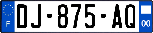 DJ-875-AQ