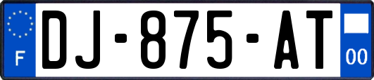 DJ-875-AT