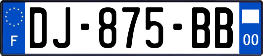 DJ-875-BB