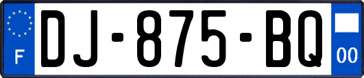 DJ-875-BQ