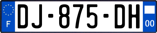 DJ-875-DH