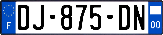 DJ-875-DN