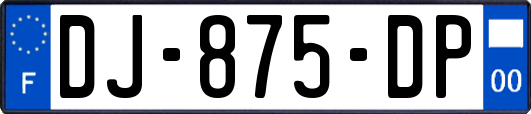 DJ-875-DP