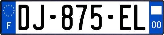 DJ-875-EL