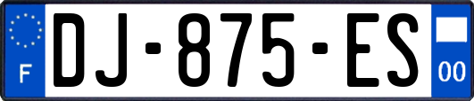 DJ-875-ES