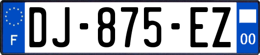 DJ-875-EZ