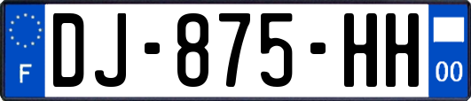 DJ-875-HH