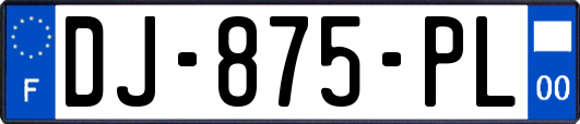 DJ-875-PL