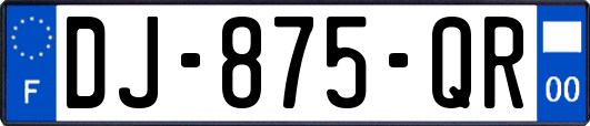 DJ-875-QR