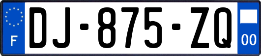 DJ-875-ZQ