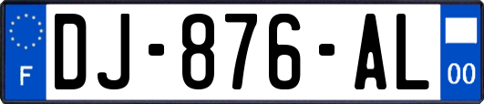 DJ-876-AL