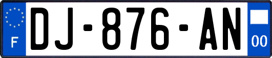 DJ-876-AN