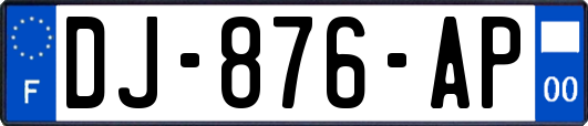 DJ-876-AP