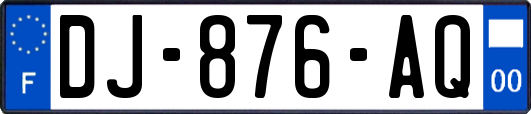 DJ-876-AQ