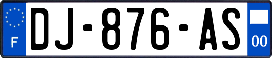 DJ-876-AS