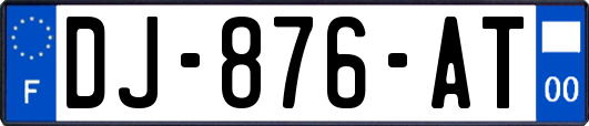 DJ-876-AT