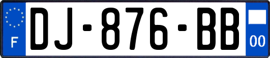 DJ-876-BB