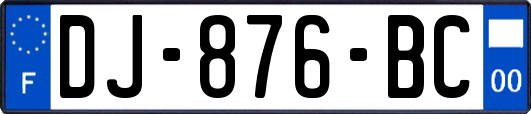 DJ-876-BC