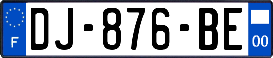 DJ-876-BE