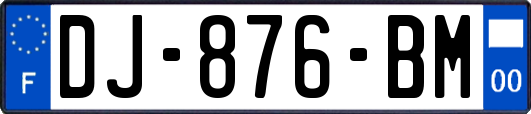 DJ-876-BM