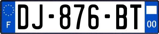 DJ-876-BT