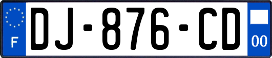 DJ-876-CD