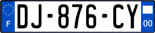 DJ-876-CY