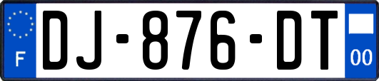 DJ-876-DT