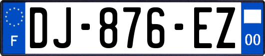 DJ-876-EZ