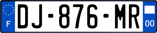 DJ-876-MR