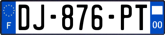 DJ-876-PT