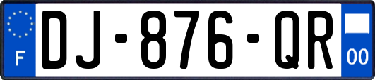 DJ-876-QR