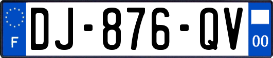 DJ-876-QV