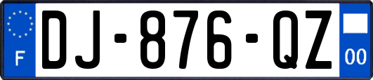 DJ-876-QZ