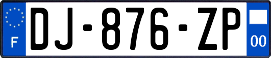 DJ-876-ZP