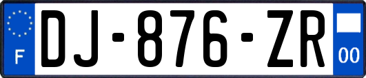 DJ-876-ZR