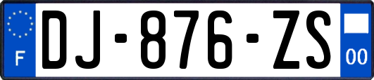 DJ-876-ZS