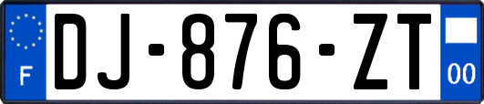 DJ-876-ZT