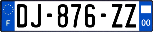 DJ-876-ZZ