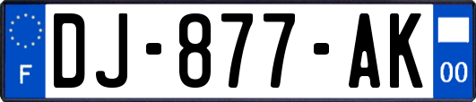 DJ-877-AK