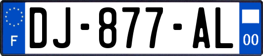 DJ-877-AL