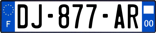 DJ-877-AR