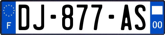 DJ-877-AS