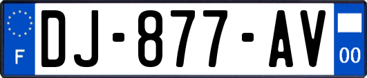 DJ-877-AV