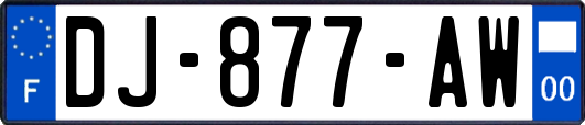 DJ-877-AW