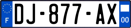 DJ-877-AX