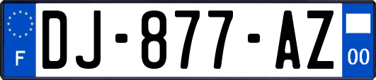 DJ-877-AZ