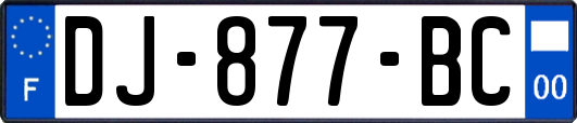 DJ-877-BC