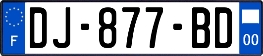 DJ-877-BD