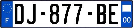 DJ-877-BE